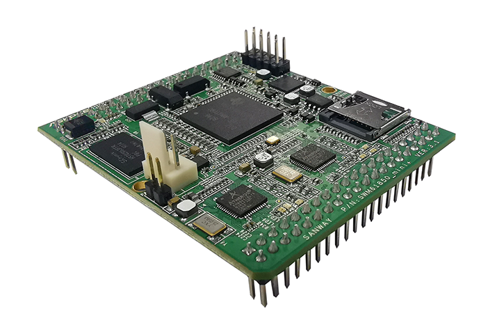 AM335X核心板的優點有哪些？