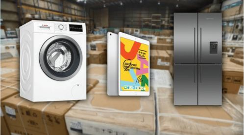 澳洲消費(fèi)者瘋搶超低價(jià)家電 2000多件商品低至10澳元，搶購潮致網(wǎng)站癱瘓